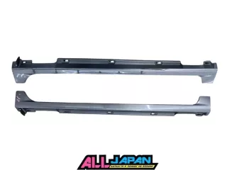 BR5S51P41 Накладка на порог Mazda 3 BK Арт 2-545446, вид 1