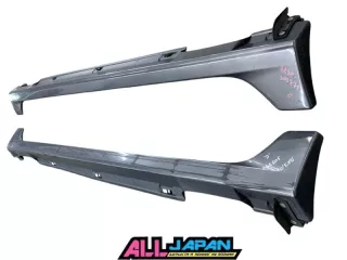 BR5S51P41 Накладка на порог Mazda 3 BK Арт 2-545446, вид 2