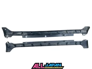 BR5S51P41 Накладка на порог Mazda 3 BK Арт 2-545446, вид 4