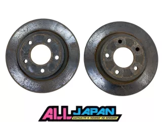 BPYK2661XB Тормозные суппорта Mazda 3 BK Арт 2-545449, вид 4