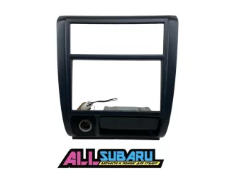 66065-FC001 Рамка климата, климат контроль Subaru Forester SF Арт 2-545869, вид 1