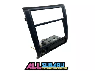 66065-FC001 Рамка климата, климат контроль Subaru Forester SF Арт 2-545869, вид 3