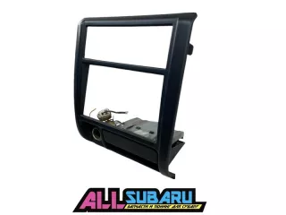 66065-FC001 Рамка климата, климат контроль Subaru Forester SF Арт 2-545869, вид 4