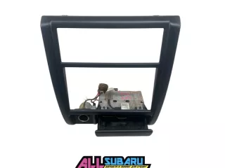 66065-FC001 Рамка климата, климат контроль Subaru Forester SF Арт 2-545874, вид 2