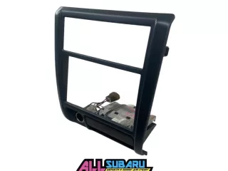 66065-FC001 Рамка климата, климат контроль Subaru Forester SF Арт 2-545874, вид 3