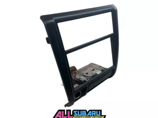 66065-FC001 Рамка климата, климат контроль Subaru Forester SF Арт 2-545874, вид 4