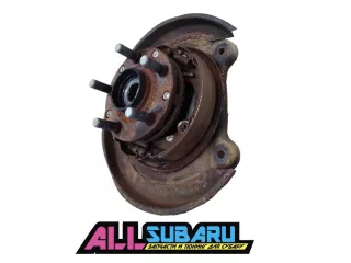 28419-FE011 Ступица задняя Subaru Forester SG Арт 2-545937, вид 2