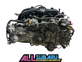 10100CD410 Двигатель Subaru Forester SK Арт 2-546097, вид 1