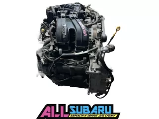 10100CD410 Двигатель Subaru Forester SK Арт 2-546097, вид 3