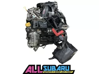 10100CD410 Двигатель Subaru Forester SK Арт 2-546097, вид 4