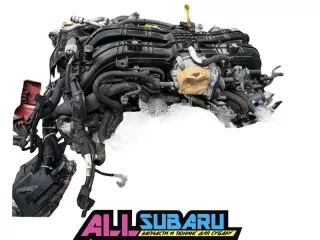 10100CD410 Двигатель Subaru Forester SK Арт 2-546097, вид 5