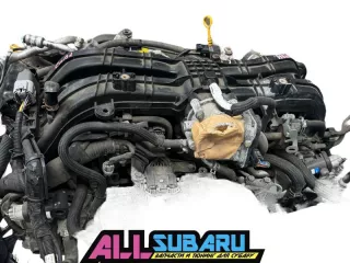 10100CD410 Двигатель Subaru Forester SK Арт 2-546097, вид 6