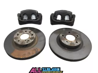 26292-FE000 Тормозные суппорта Subaru Forester SG Арт 2-546536, вид 1