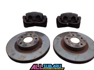 26292-FE000 Тормозные суппорта Subaru Forester SG Арт 2-546538, вид 1