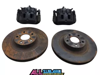 26300-AE060 Тормозные суппорта Subaru Legacy 3 Арт 2-546576, вид 1
