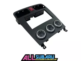 66060-SA210 Рамка климата, климат контроль Subaru Forester SG Арт 2-546599, вид 3