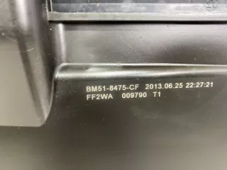 1789172 Жалюзи радиатора Ford Focus 3 Арт 2-547209, вид 4