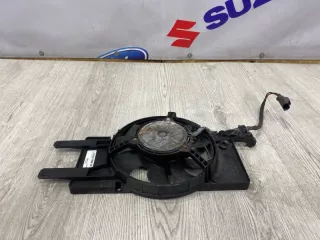1815246 Вентилятор охлаждения интеркулера Ford Focus 3 Арт 2-547211, вид 1