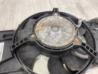 1815246 Вентилятор охлаждения интеркулера Ford Focus 3 Арт 2-547211, вид 3