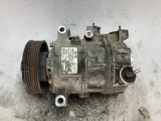 5Q0816803F Компрессор кондиционера Skoda Octavia A7 Арт 2-547879, вид 2