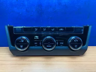 5E0907044AP Блок управления климатом, печкой Skoda Octavia A7 Арт 2-547881, вид 1