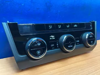 5E0907044AP Блок управления климатом, печкой Skoda Octavia A7 Арт 2-547881, вид 2