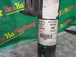 8J0413029F Стойка передняя правая Audi TT 2 Арт 2-548047, вид 3