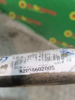A2038602005 Подушка безопасности Mercedes C W203 Арт 2-548428, вид 6