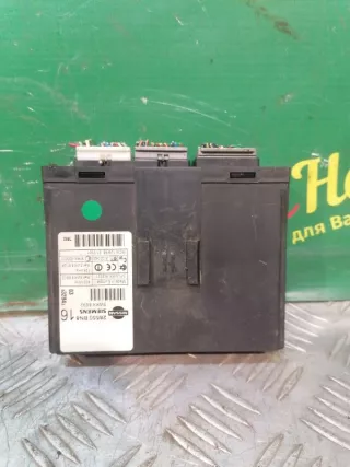 28550BN816 Блок комфорта Nissan Almera N16 Арт 2-548534, вид 1