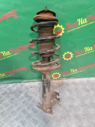 54303BN425 Стойка передняя левая Nissan Almera N16 Арт 2-548562, вид 1