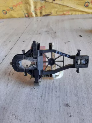 7h0 Кронштейн ручки сдвижной двери Volkswagen Transporter T5 Арт 2-548804, вид 1