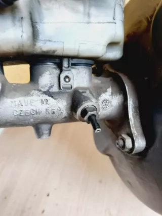 7H0 Цилиндр тормозной главный Volkswagen Transporter T5 Арт 2-548830, вид 2