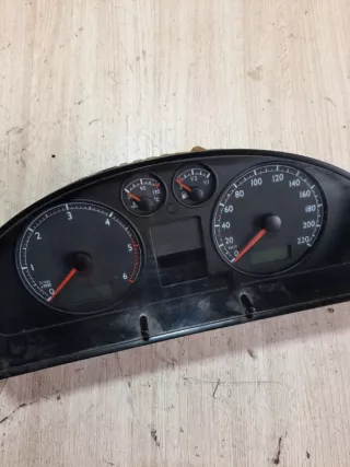 7h1 Щиток приборов (приборная панель) Volkswagen Transporter T5 Арт 2-548880, вид 2