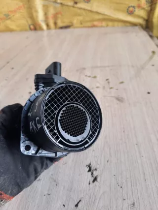 028100461 Дмрв датчик массового расхода воздуха Volkswagen Transporter T5 Арт 2-548889, вид 2