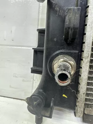 25310BW050 Радиатор охлаждения двс Hyundai Creta 1 Арт 2-549028, вид 7