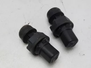 6Q6827499 Отбойник двери багажника Volkswagen Touareg 2 Арт 2-549505, вид 3