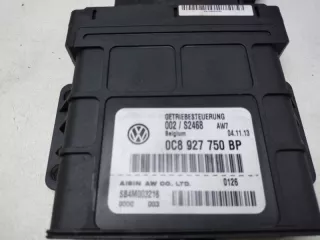 0C8927750BP Блок управления АКПП Volkswagen Touareg 2 Арт 2-549673, вид 2