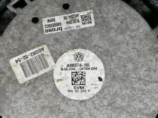7P0121207B Вентилятор радиатора Volkswagen Touareg 2 Арт 2-550215, вид 10