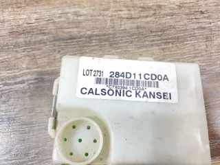 284D11CD0A Блок управления центральным замком Infiniti QX80 1 Арт 2-550374, вид 5