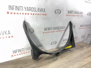 214777S000 Диффузор радиатора охлаждения Infiniti QX56 1 Арт 2-550402, вид 3
