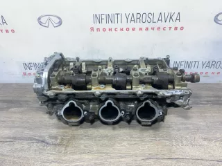 11040EY02C Головка блока цилиндров Infiniti EX Арт 2-550995, вид 1