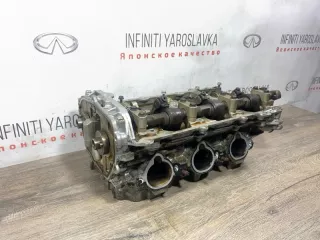 11040EY02C Головка блока цилиндров Infiniti EX Арт 2-550995, вид 2