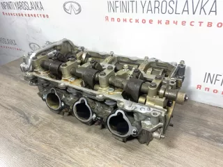 11040EY02C Головка блока цилиндров Infiniti EX Арт 2-550995, вид 3