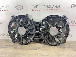 21481JN20A Диффузор вентиляторов Nissan Teana J32 Арт 2-551295, вид 1
