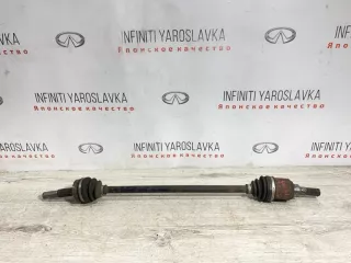 396001HC0C Привод полуось Nissan X-Trail T32 Арт 2-551308, вид 1