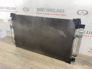 92110JN00A Радиатор кондиционера Nissan Teana L33 Арт 2-551343, вид 11