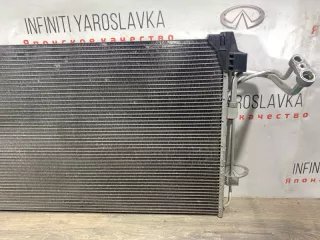92110JN00A Радиатор кондиционера Nissan Teana L33 Арт 2-551343, вид 4