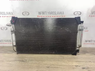 92110JN00A Радиатор кондиционера Nissan Teana L33 Арт 2-551343, вид 6
