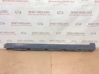 3C0853856B Накладка на порог Volkswagen Passat B6 Арт 2-551432, вид 1