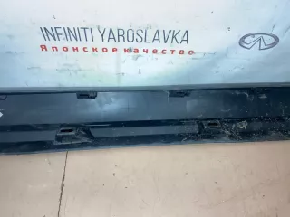 3C0853856B Накладка на порог Volkswagen Passat B6 Арт 2-551432, вид 13
